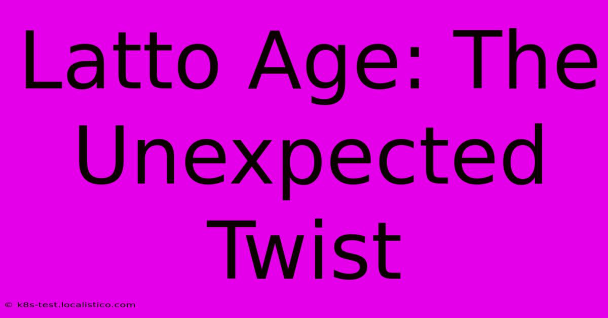 Latto Age: The Unexpected Twist