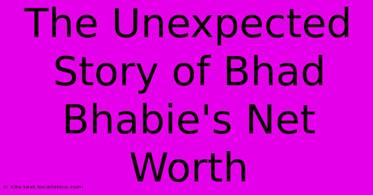 The Unexpected Story Of Bhad Bhabie's Net Worth